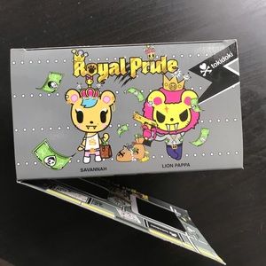 Tokidoki vinyl
